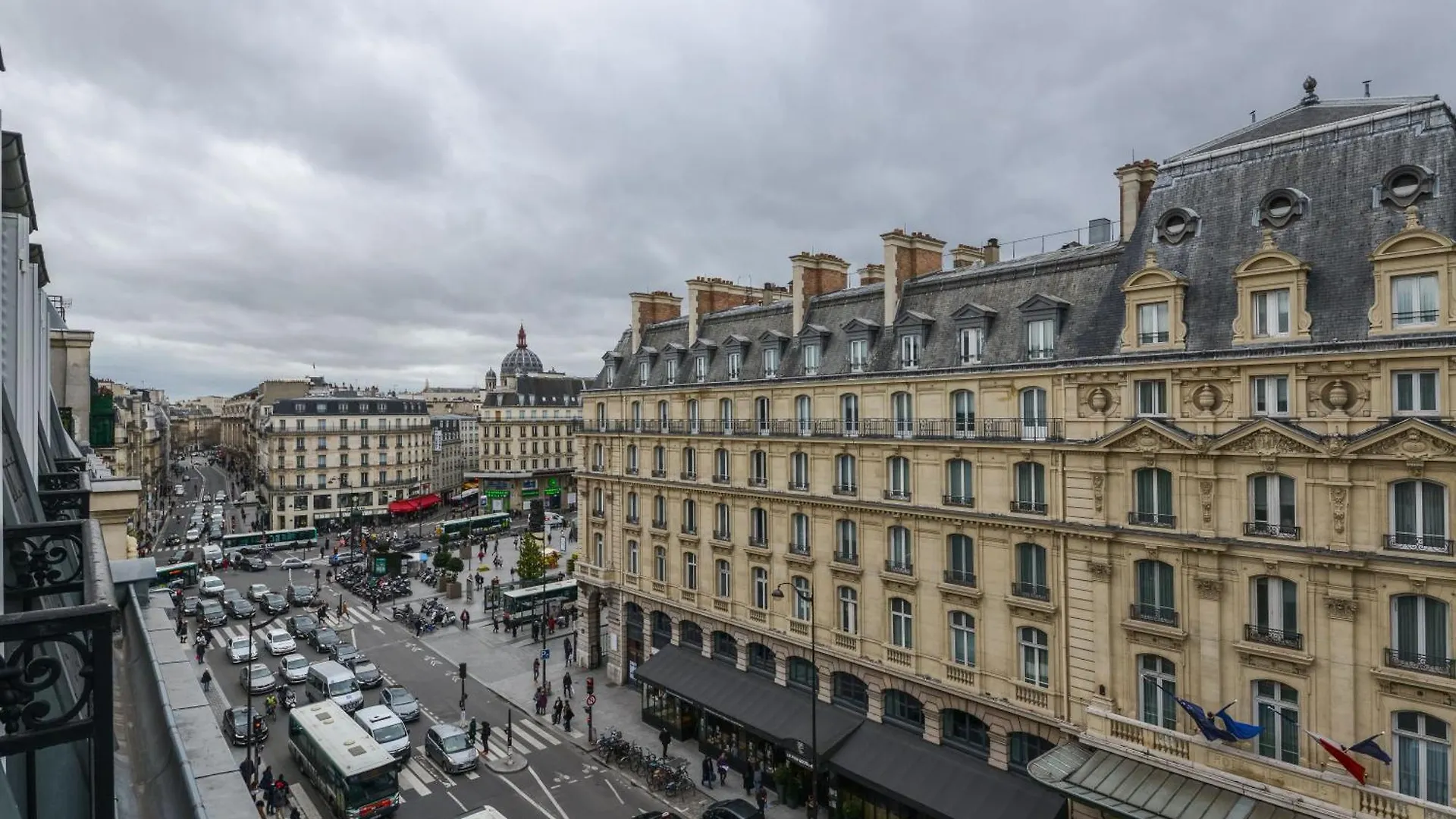 Sweett - Rue Saint-Lazare Lägenhet Paris